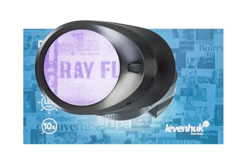picture Levenhuk ERGO 30 Digital Magnifier,  14
