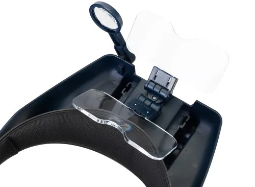 picture Levenhuk Discovery Crafts DHD 40 Head Magnifier - Exhibition Item,  8