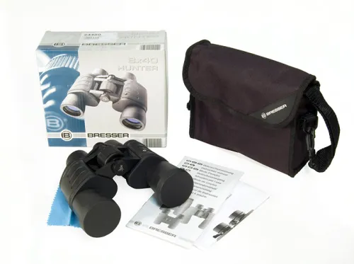 photograph Bresser Hunter 8x40 Binoculars,  2