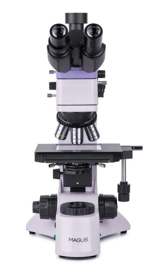 photograph MAGUS Metal D600 BD Metallurgical Digital Microscope,  6