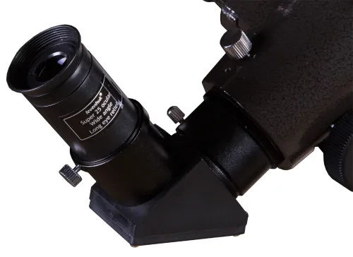 image Levenhuk Skyline 90x900 EQ Telescope,  5