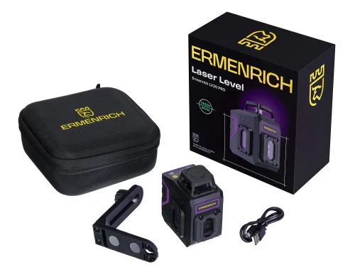 picture Ermenrich PRO LV20 Laser Level,  2