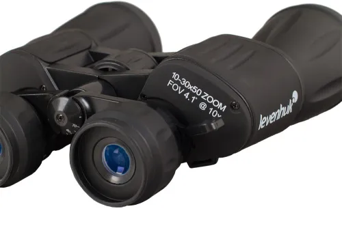 image Levenhuk Atom 10–30x50 Binoculars,  7