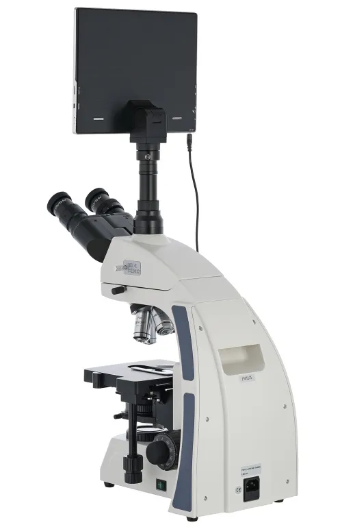 image Levenhuk MED D40T LCD Digital Trinocular Microscope,  6