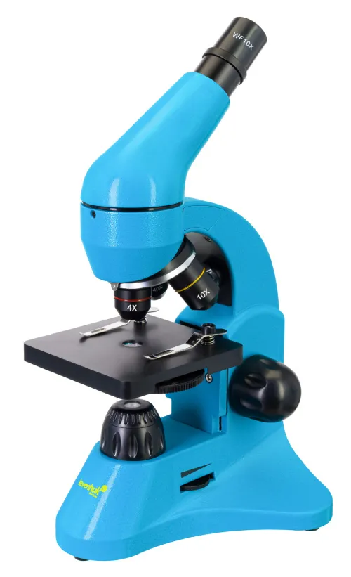 photo Levenhuk Rainbow 50L Microscope,  6