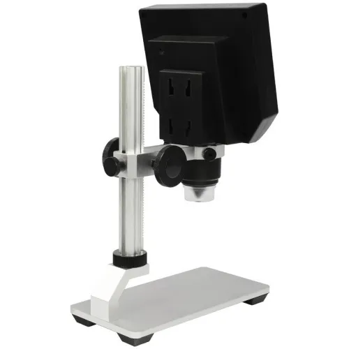 picture Omegon DigiStar 1-600x LCD 4.3'’ Microscope,  7