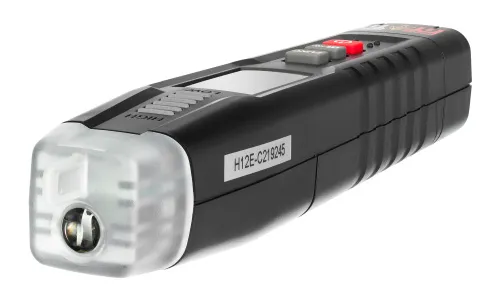 photograph Ermenrich Zing TC12 Digital Multimeter,  2