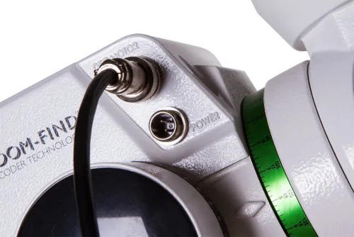 photo Sky-Watcher AZ-EQ5 SynScan GOTO Mount with Pier Tripod,  7