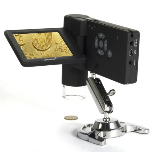 photograph Levenhuk DTX 500 Mobi Digital Microscope,  5