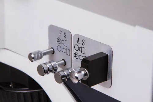 image Levenhuk MED PRO 600 Fluo Microscope,  15