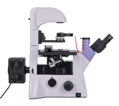 photograph MAGUS Lum VD500 Fluorescence Inverted Digital Microscope,  7