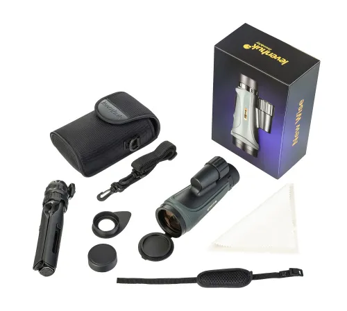 photo Levenhuk New Wise PRO ED 10x50 Monocular,  2
