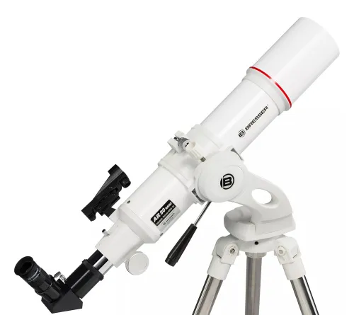 picture Bresser NANO AR-80/640 AZ Telescope,  4