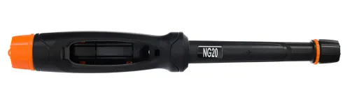 image Ermenrich NG20 Gas Detector, orange,  3