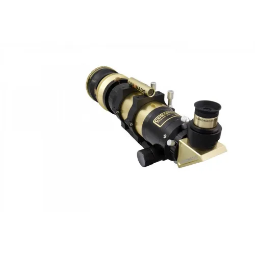 picture Coronado SolarMax III 70mm Double Stack Solar Telescope with RichView System and BF15,  4