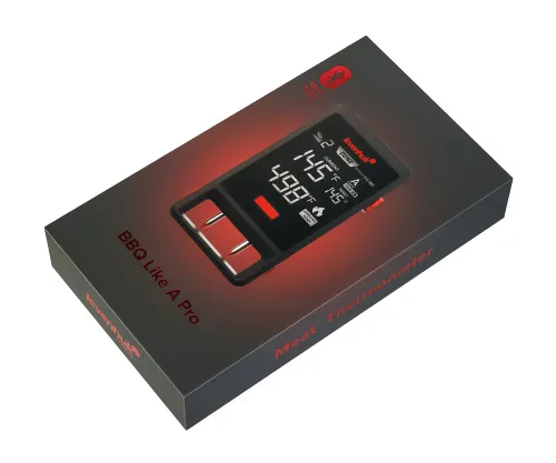 picture Levenhuk Wezzer Grill BT50 Meat Thermometer,  9