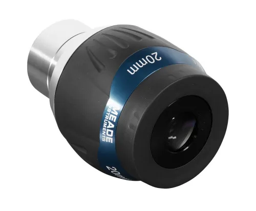 photo Meade Series 5000 Ultra WA 20mm 2" Eyepiece,  2
