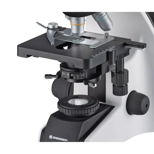 photograph Bresser Science TFM-201 Bino Microscope,  6