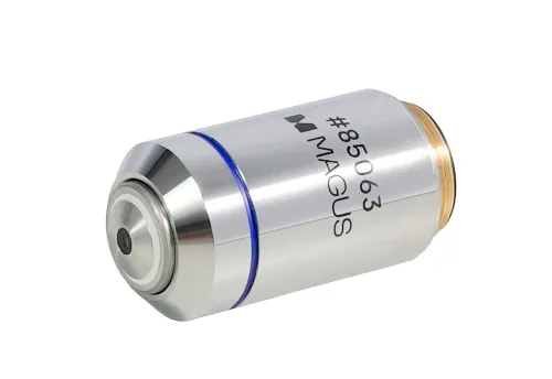 photo MAGUS 60PL Plan 60х/0.80 ∞/0.17 Objective,  3