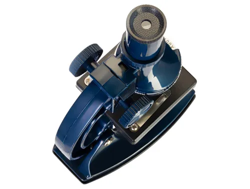 photo Levenhuk Discovery Centi 01 Microscope with book,  8