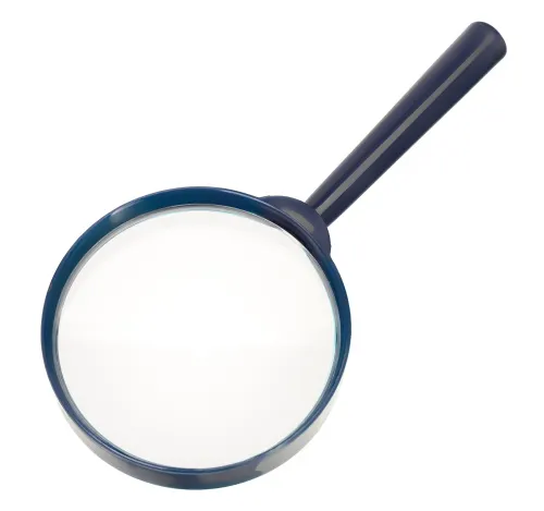 photograph Levenhuk Discovery Basics MG5 Magnifier,  3