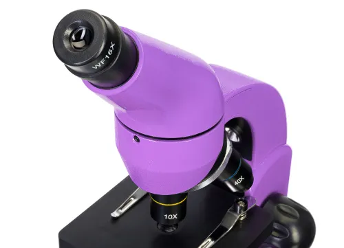 image Levenhuk Rainbow 50L PLUS Microscope,  11