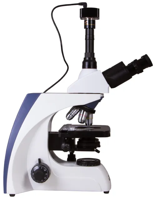 image Levenhuk MED D30T Digital Trinocular Microscope,  5