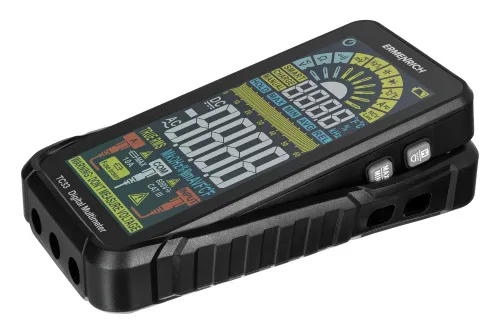 photo Ermenrich Zing TC33 Digital Multimeter,  3