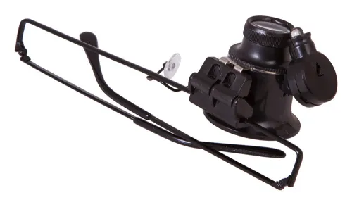 photograph Levenhuk Zeno Vizor G1 Magnifying Glasses,  3