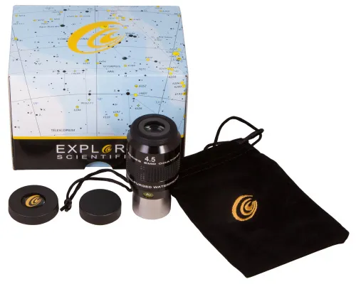 image Explore Scientific LER 52° 4.5mm 1.25" (AR) Eyepiece,  2