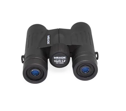 photograph Meade TravelView 10x25 Binoculars,  4