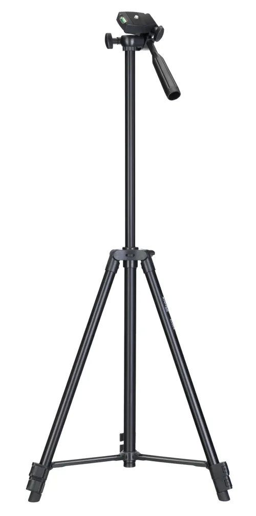 photograph Levenhuk Level BASE TR3 Tripod - Exhibition Item,  4