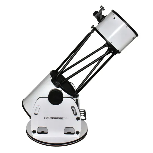 photo Meade LightBridge Plus 10" Reflector Telescope,  2