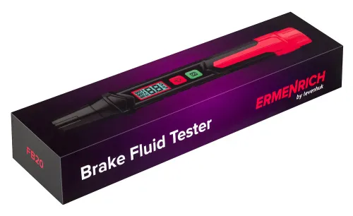 picture Ermenrich Verk FB20 Brake Fluid Tester,  8