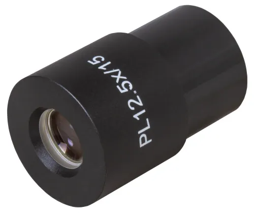 picture Levenhuk MED 12.5x/15 (D30mm) Eyepiece,  2