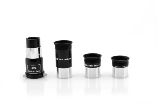 image Meade StarPro AZ 80mm Refractor Telescope,  13