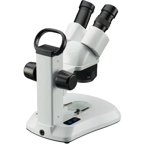 photo Bresser Analyth STR 10x - 40x stereo microscope,  4