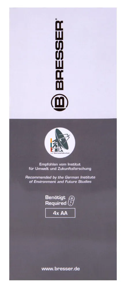 image Bresser TemeoTrend STX RC Weather Station, white,  15