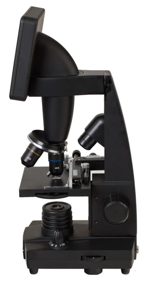 photograph Bresser LCD 50–2000x Microscope,  8