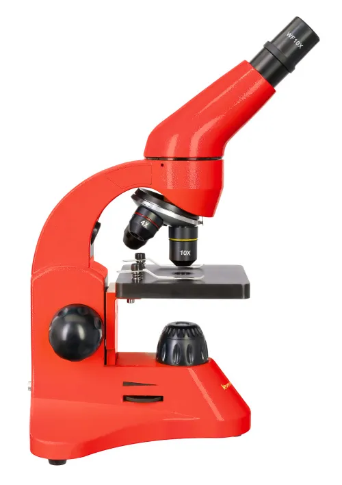 photo Levenhuk Rainbow 50L Microscope,  8