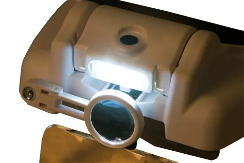 photo Levenhuk Zeno Vizor H7 Head Magnifier,  7