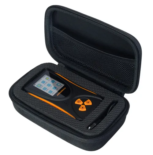 photograph Ermenrich Ping RD50 Radiation Detector,  3