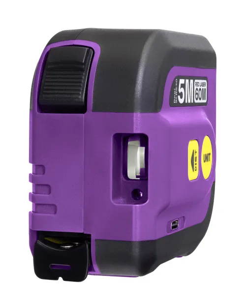 photo Ermenrich Reel SLR640 Laser Tape Measure,  5