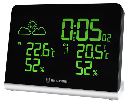 picture Bresser Temeo TB RC Weather Station,  6
