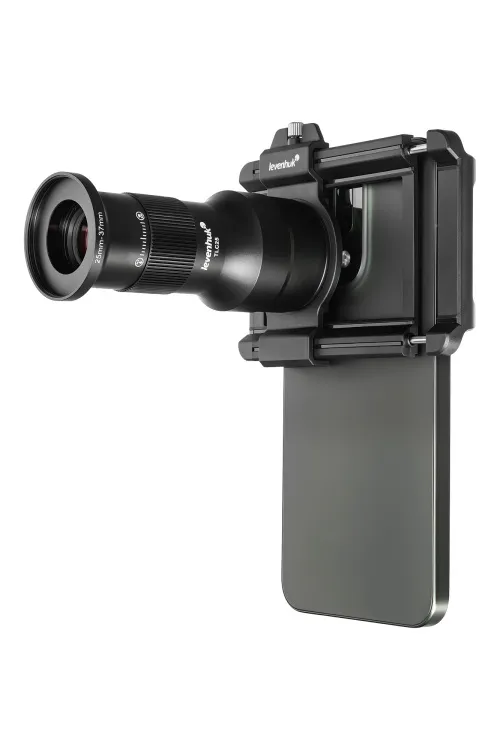 picture Levenhuk Kelvin TLC25 Smartphone Telecular and Microcular,  9