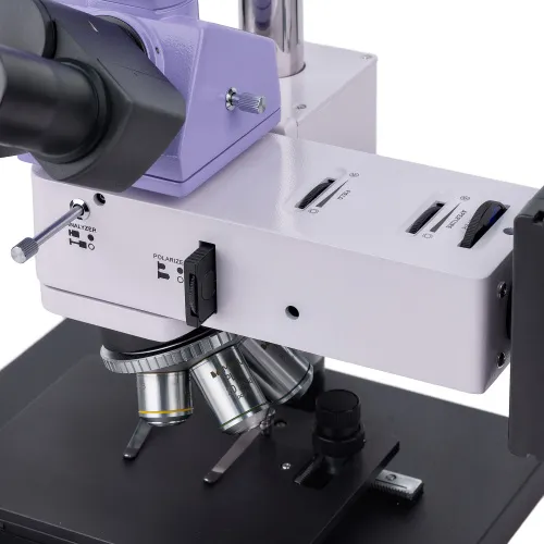 picture MAGUS Metal D630 Metallurgical Digital Microscope,  12