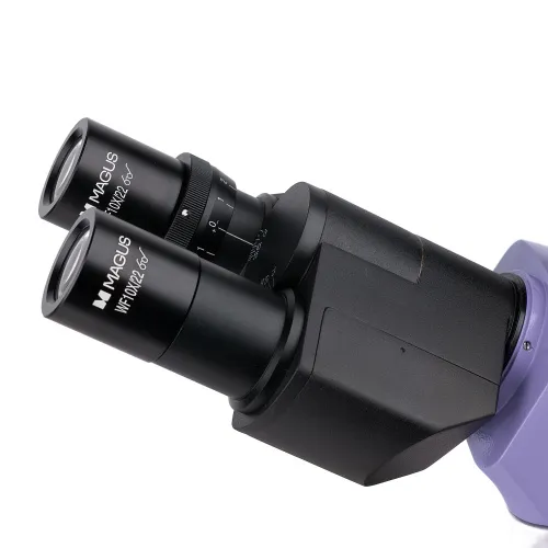 photo MAGUS Metal 650 BD Metallurgical Microscope,  8