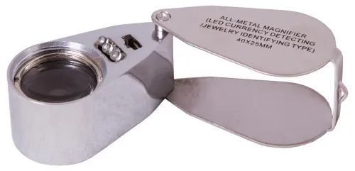 photo Levenhuk Zeno Gem M11 Magnifier - Exhibition Item,  6