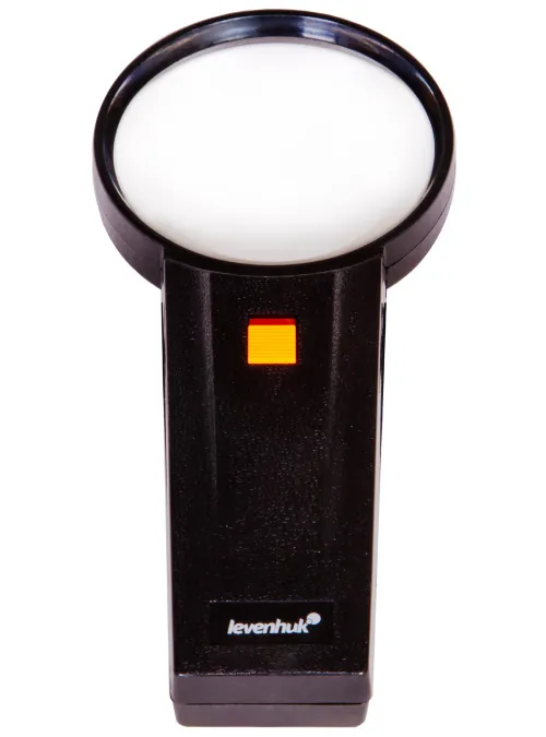 photo Levenhuk Zeno Handy ZH33 Magnifier,  4