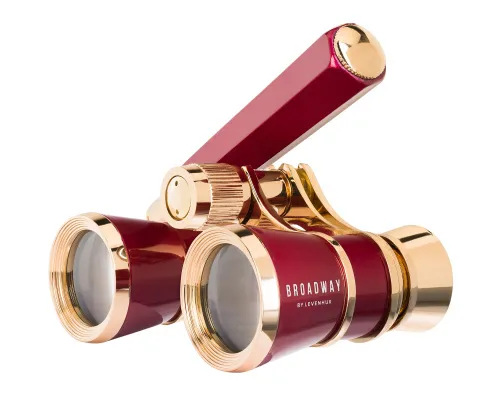 photograph Levenhuk Broadway 325E Lorgnette Opera Glasses,  9